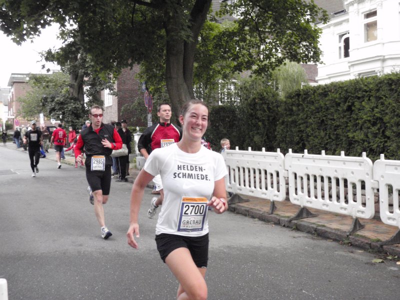 Blankeneser Heldenlauf 43